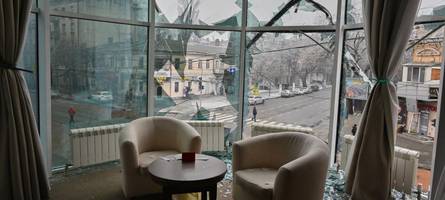 Viele Verletzte in Odessa nach Drohnenangriff 